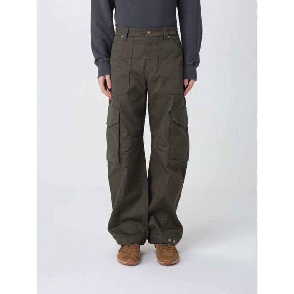 Golden Goose Men Leniin Cargo Trousers Golden Goose